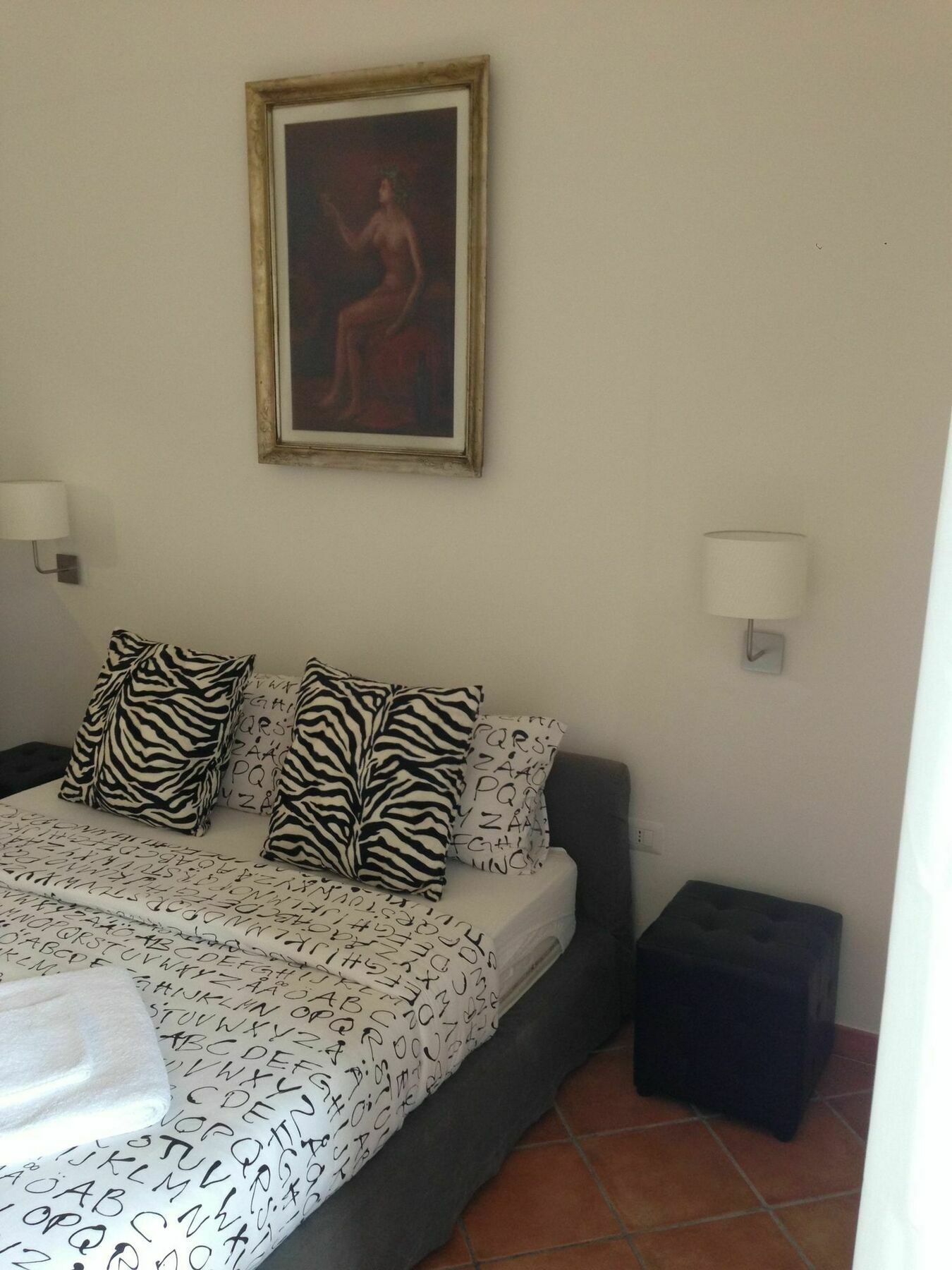 Astoria Suite Салерно Екстериор снимка